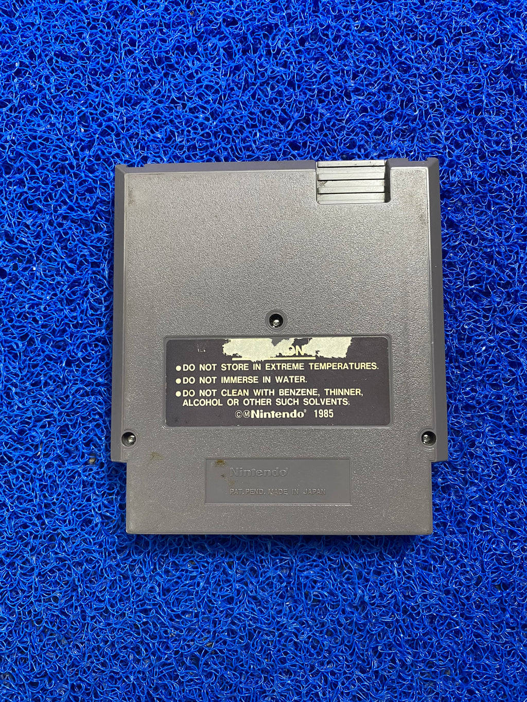 NES# Mega man 2 (A)