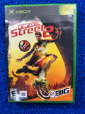 XBOX Fifa street 2 (A)