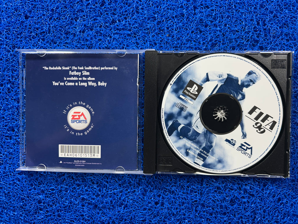 PS1 FIFA 99 (E)