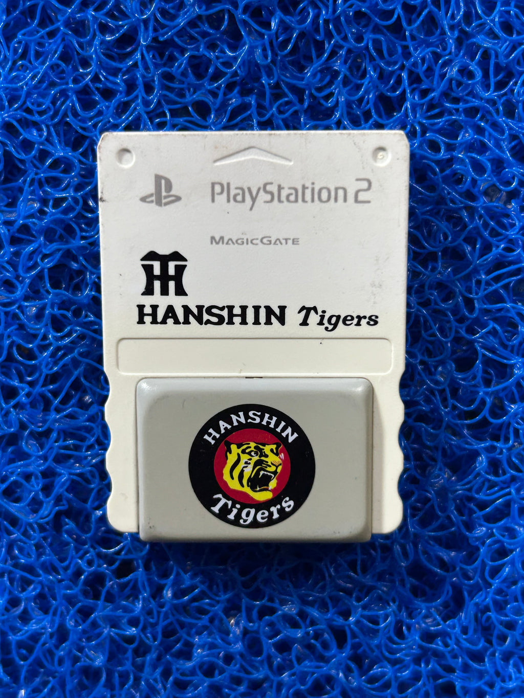 ACESSÓRIOS Memory card de ps2 white