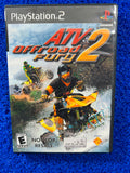 PS2 ATV Offroad fury 2 (A)