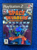 PS2 Space invaders (E)