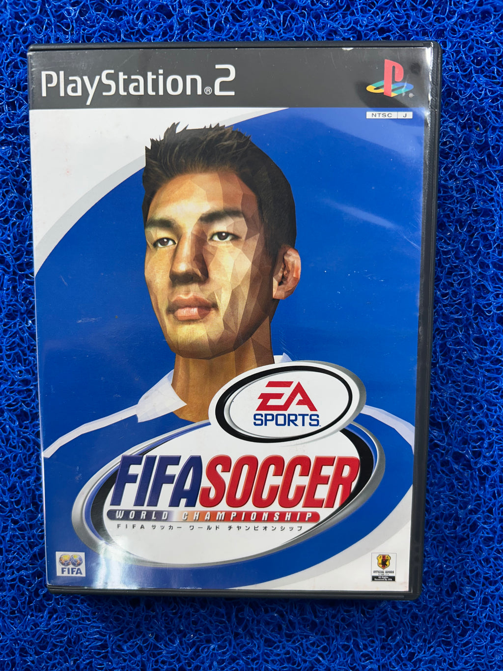 PS2 Fifa soccer (J)
