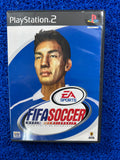 PS2 Fifa soccer (J)