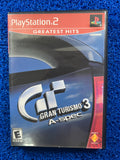 PS2 Gran turismo 3 (A)