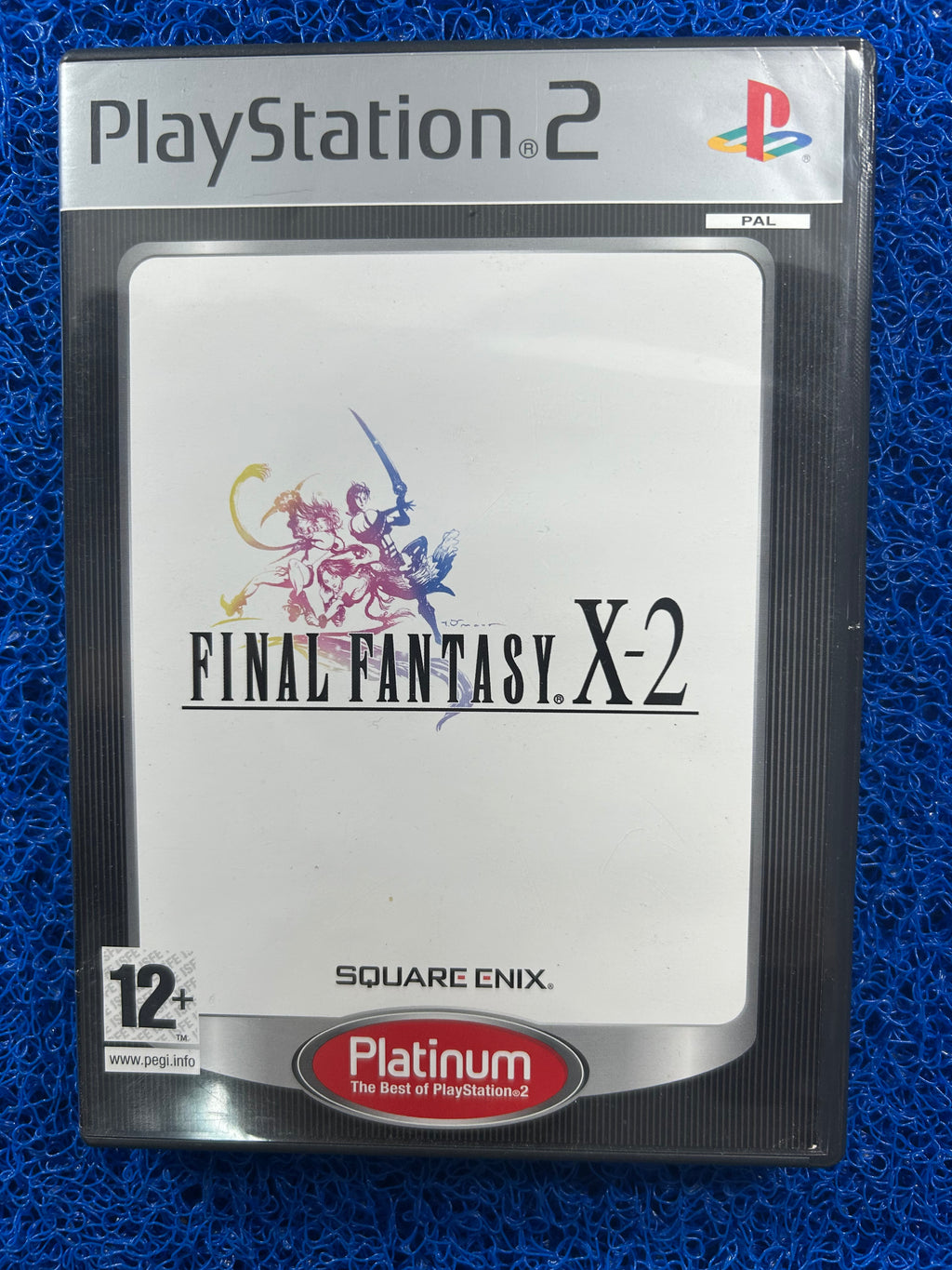 XBOX Final Fantasy x-2 (E)