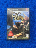 PS2 Monster Hunter (J)