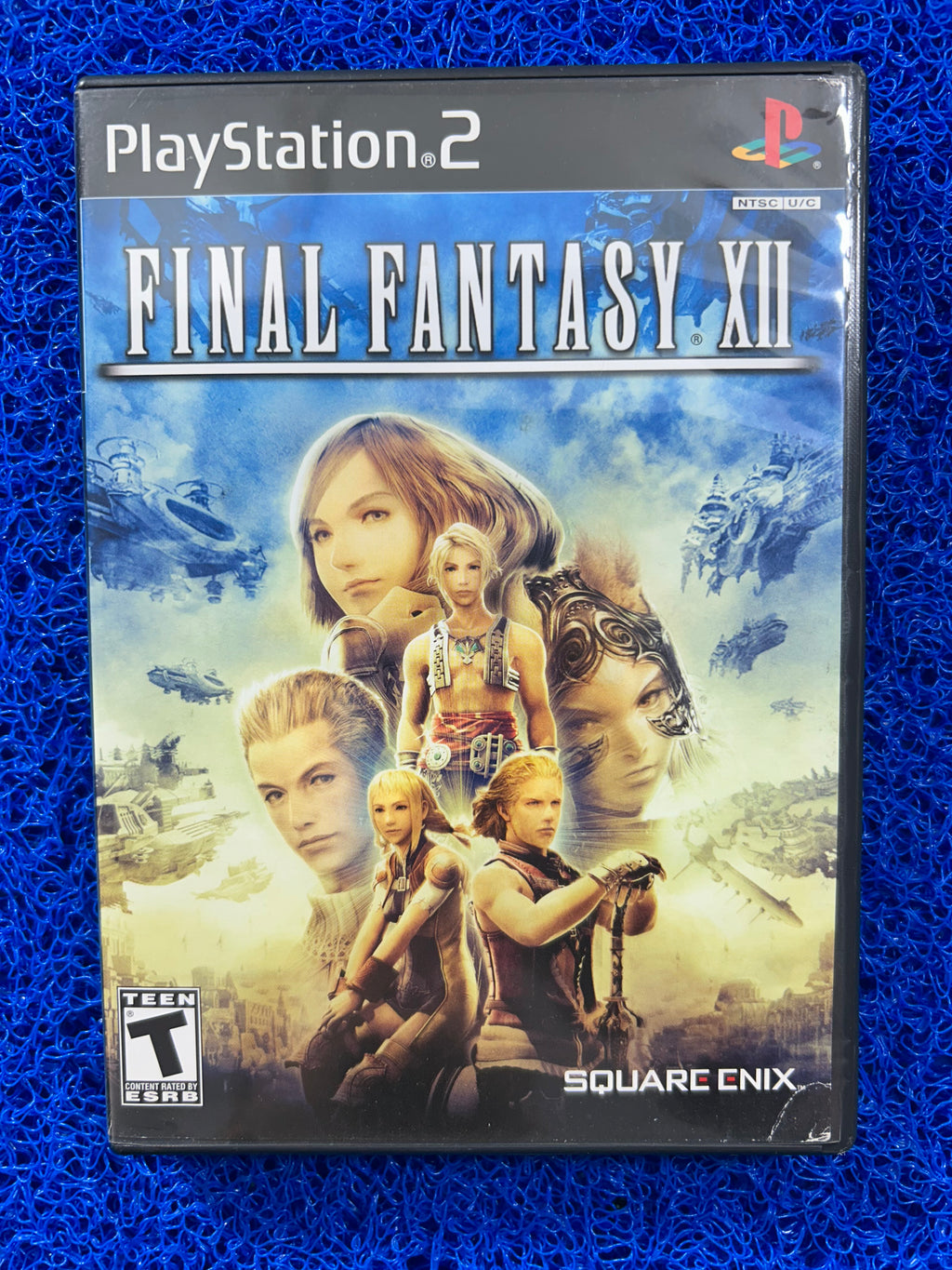 PS2 Final fantasy XII (A)