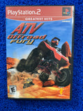 PS2 ATV Offroad fury (A)
