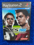 PS2 PES 2008 (E)