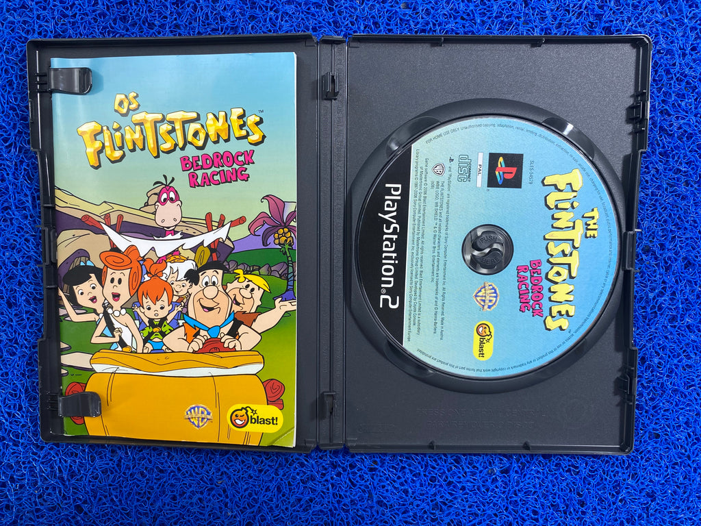 PS2# Os Flintstones (E)