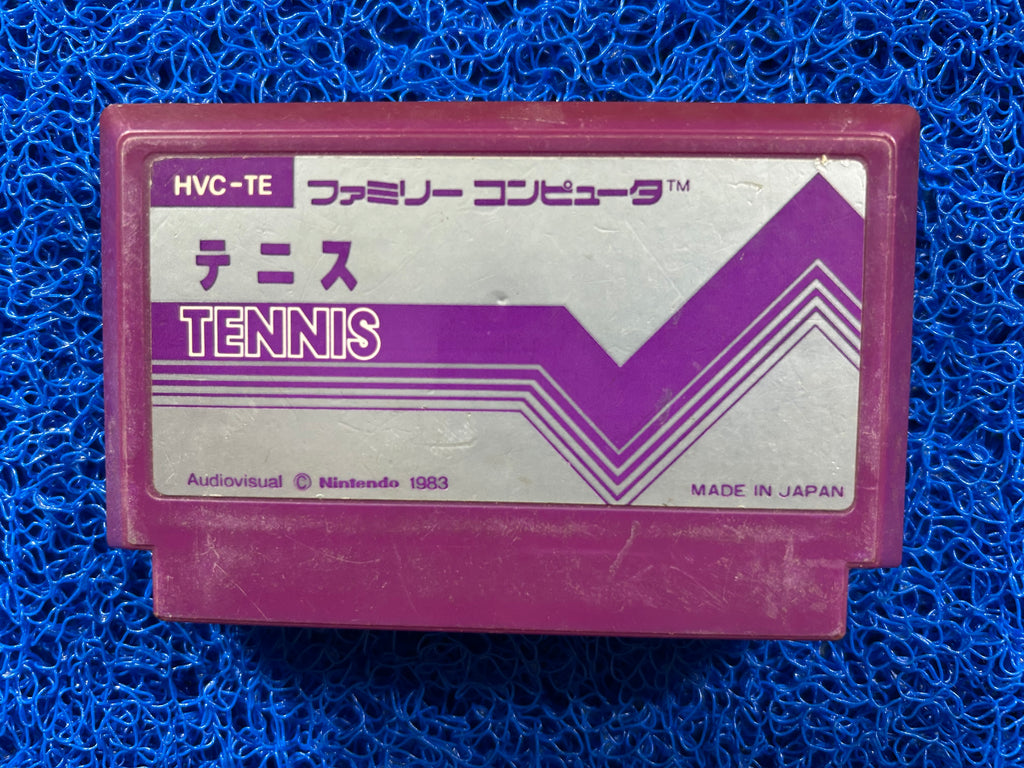 FAMICOM Tennis (J)