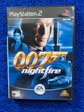 PS2 007 Nightfire (E)