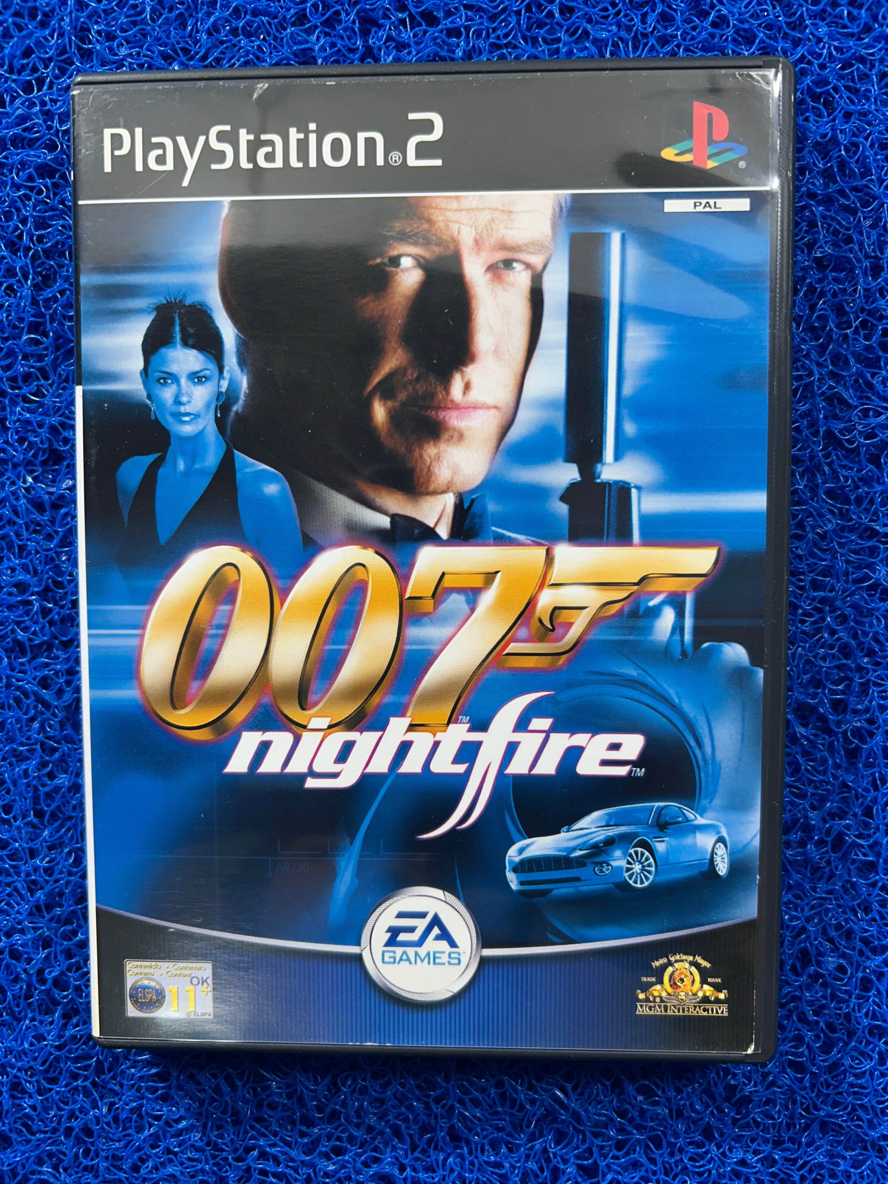 PS2 007 Nightfire (E)