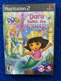 PS2 Dora saves the mermaids (A)