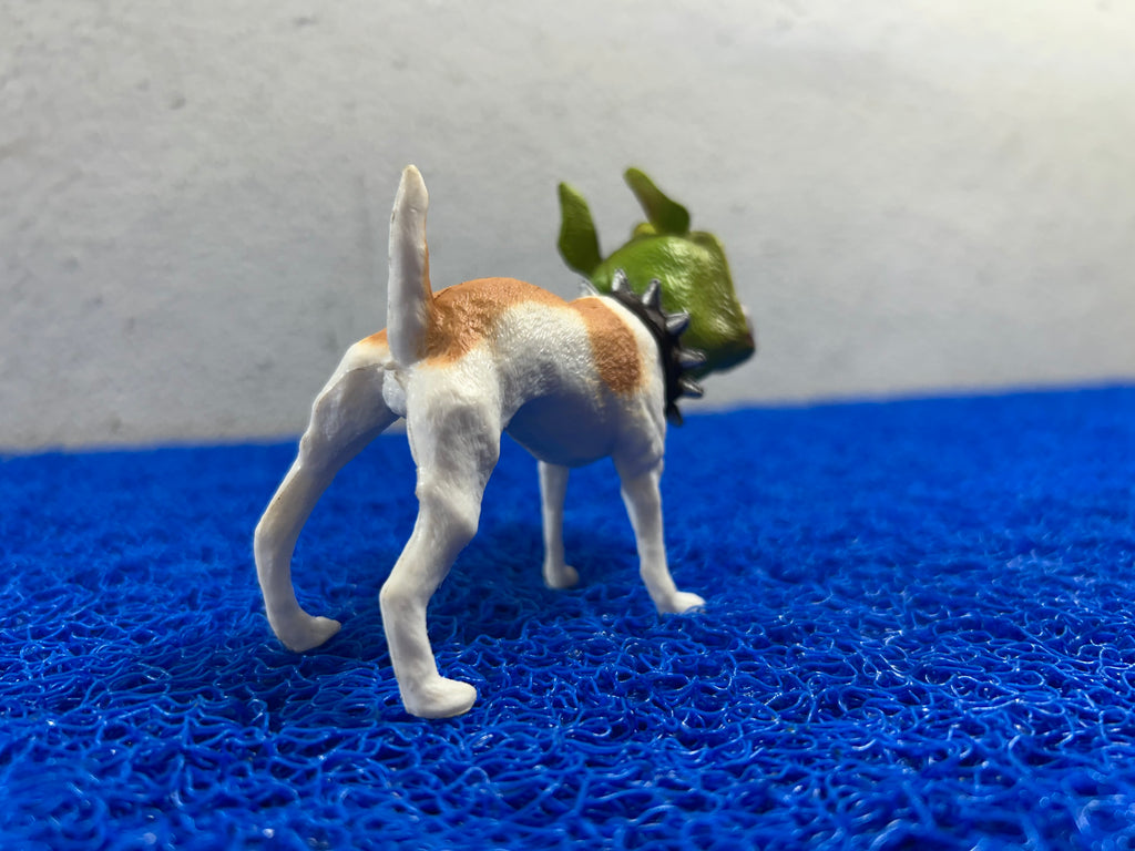 ACTION FIGURE Milo mascara