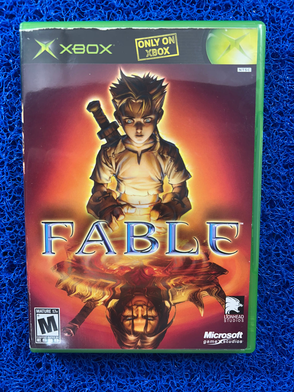 XBOX Fable (A)