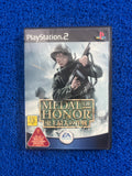 PS2 Medal Or Honor(J)