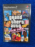 PS2# GTA Vice city (E)