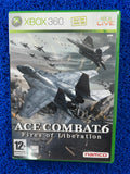X360 Ace combat 6 (E)