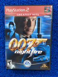 PS2 007 Nightfire (A)