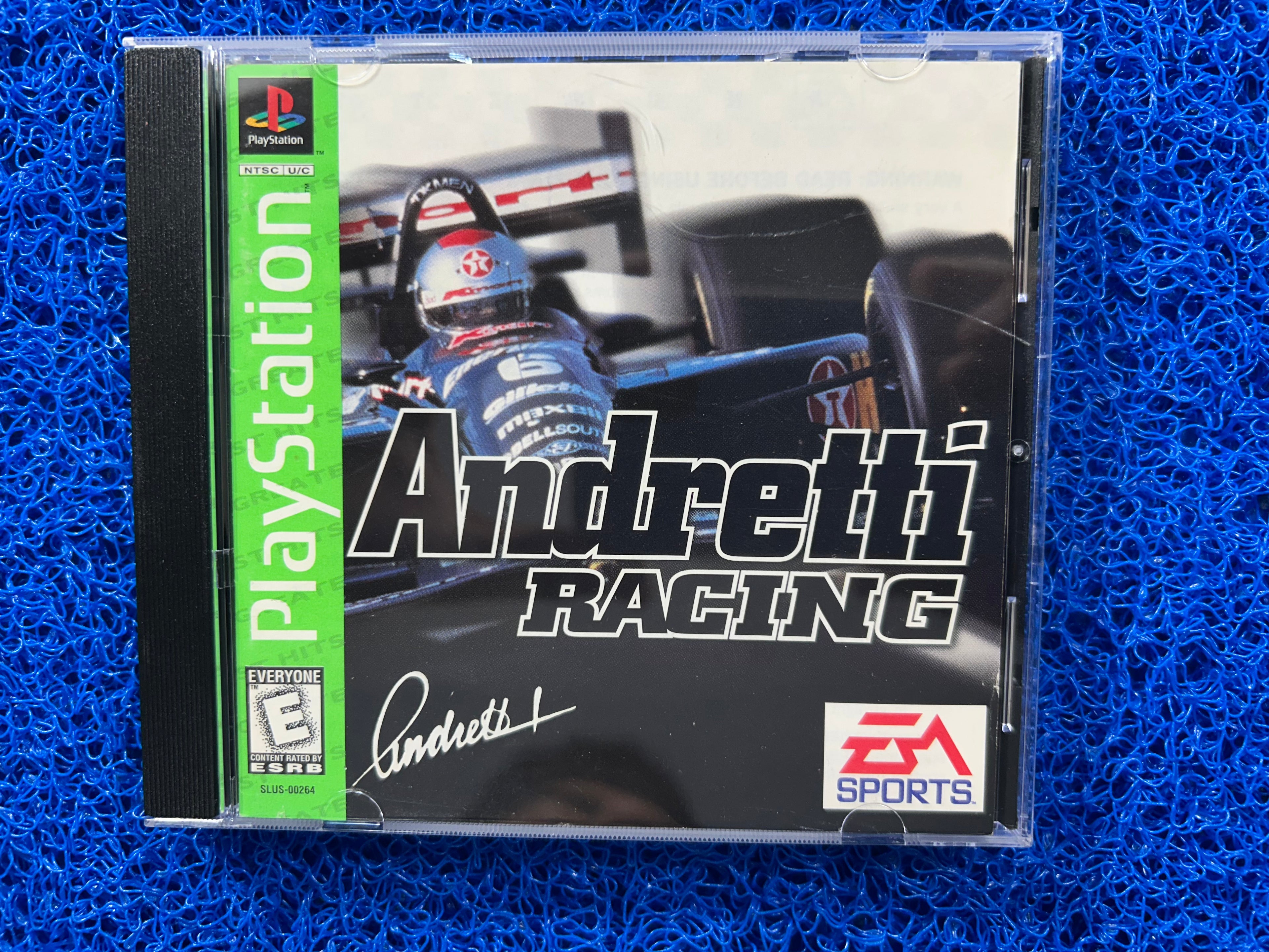 PS1 Andretti Racing (A)