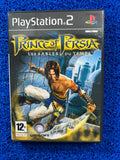 PS2 Prince of persia the sands of time (E)