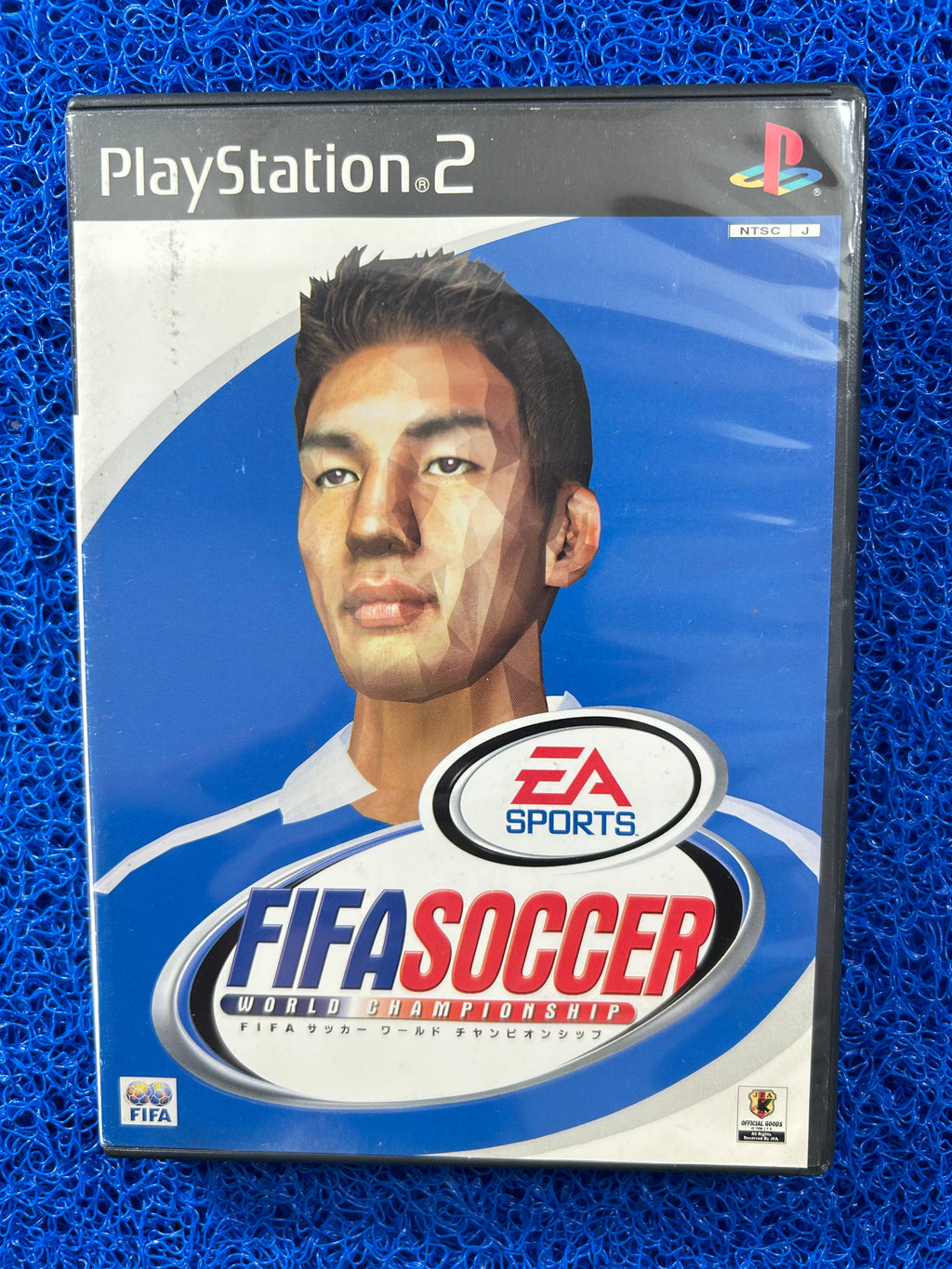 PS2 FIFA Soccer (J)