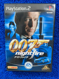 PS2 007 Nightfire (J)