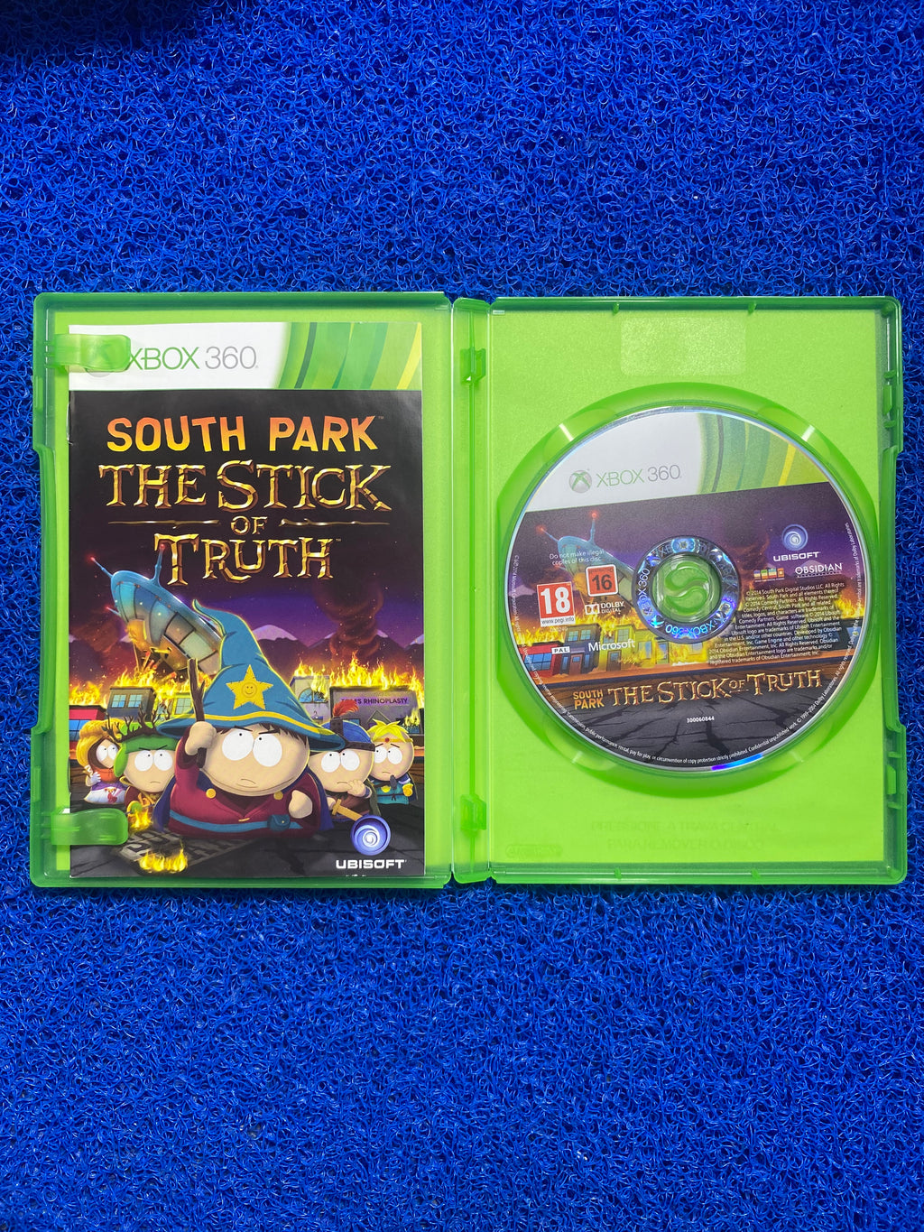 X360# South park (E)