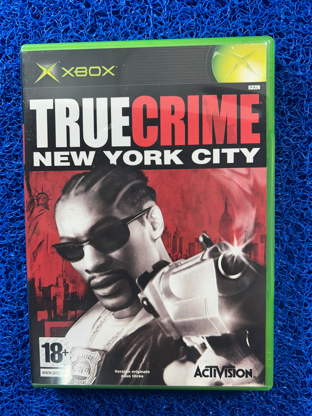 XBOX Truecrime (E)
