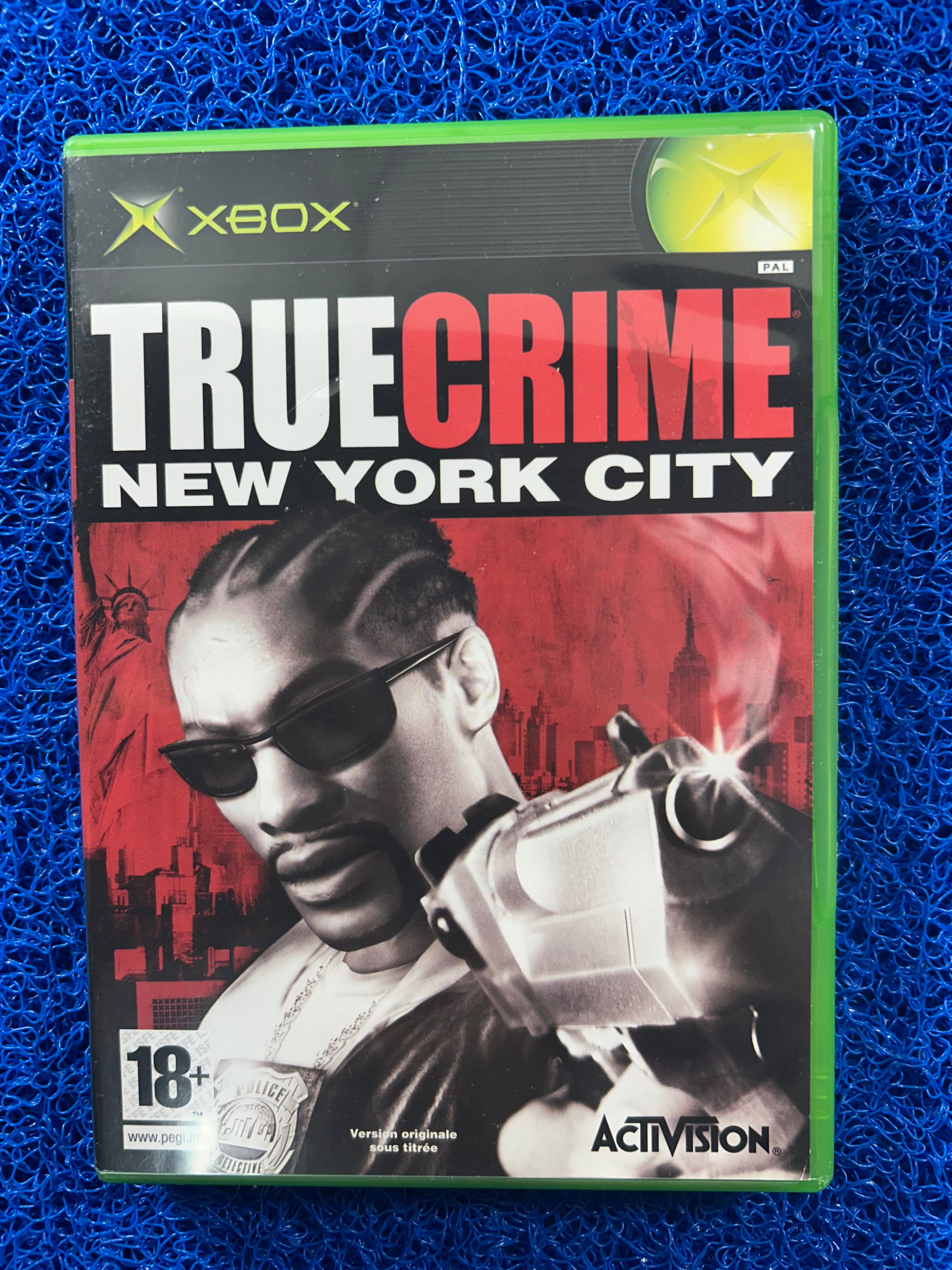 XBOX Truecrime (E)