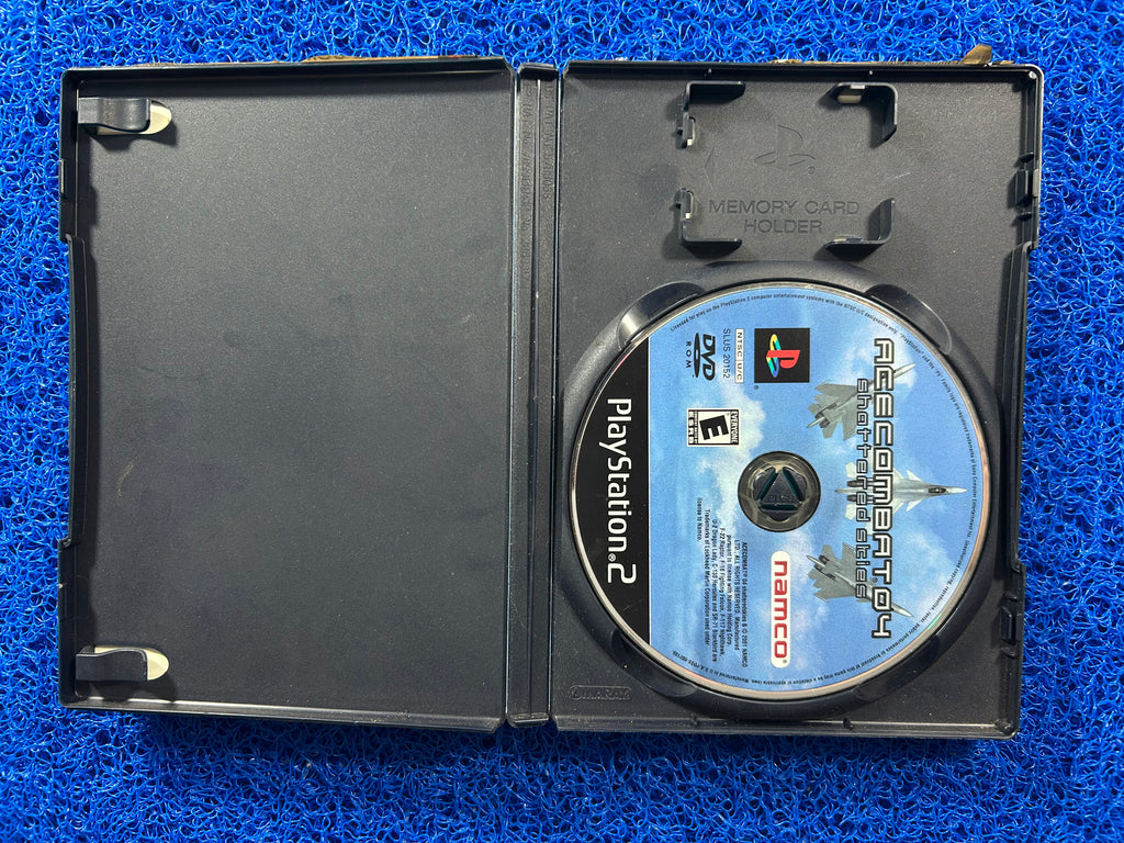 PS2 Ace combat 04 (A)