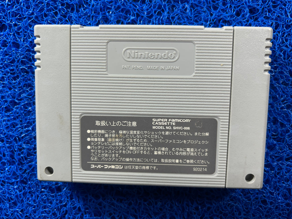 SFC Super Mario picross (J)