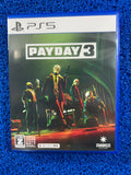 PS5# Payday 3
