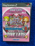 PS2 Pink lady (J)