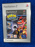 PS2# Crash bandicoot wrath of cortex (E)