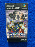SFC BOX Fire emblem (J)