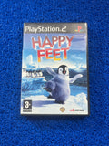 PS2 Happy Feat (E)
