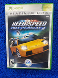 XBOX# Need for speed hot pursuit 2 (A)
