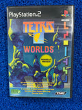 PS2# Tetris worlds (E)