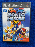 PS2 Sonic Heroes (E)