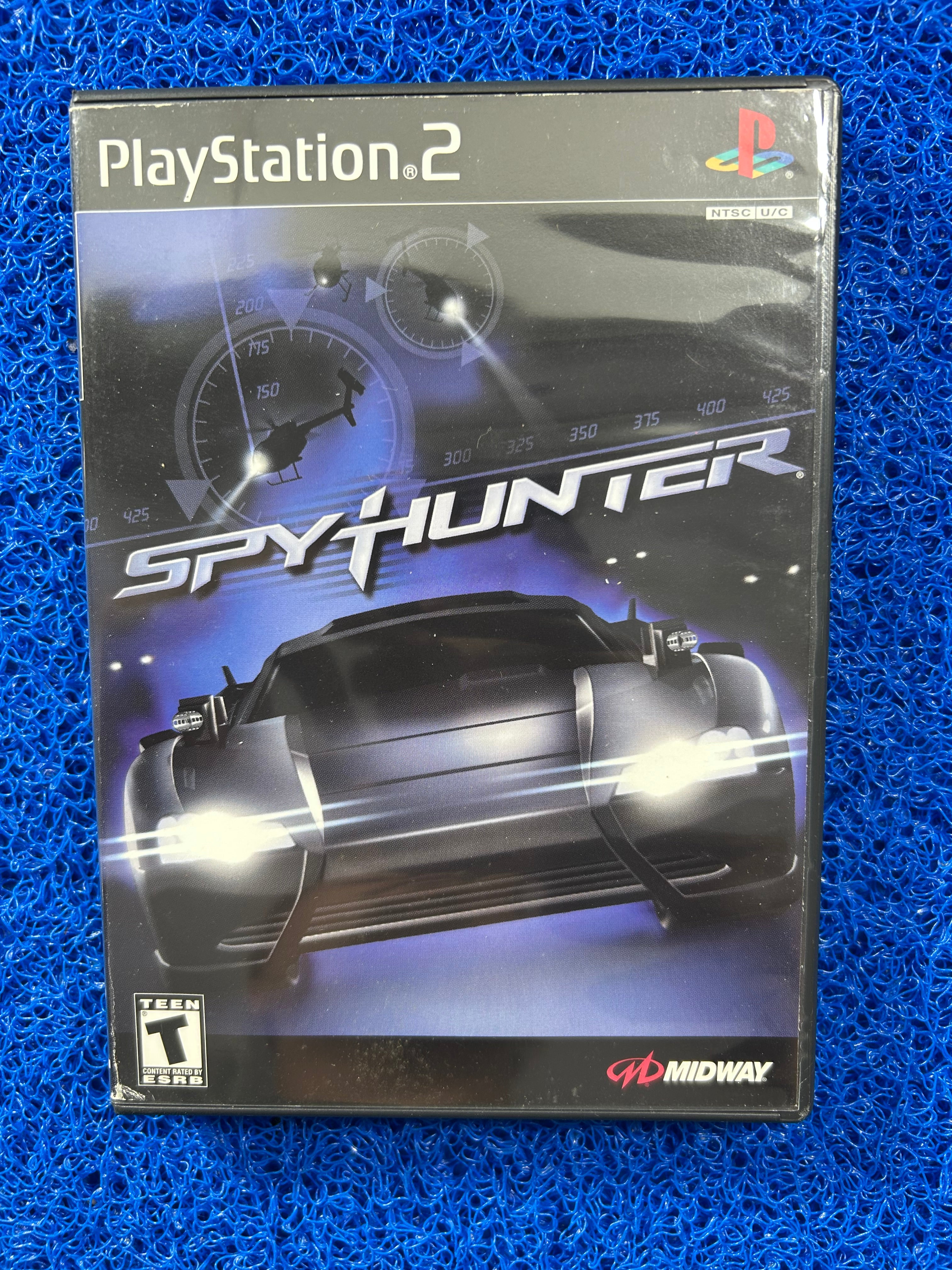 PS2 Spyhunter (A)