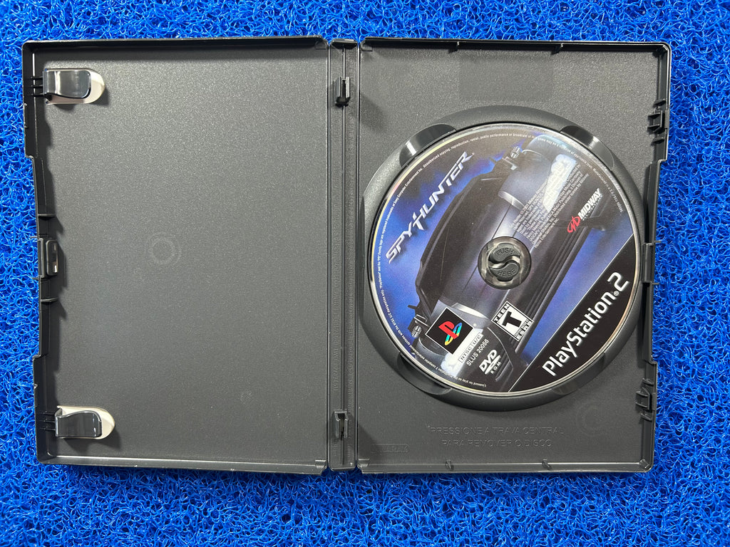 PS2 Spyhunter (A)