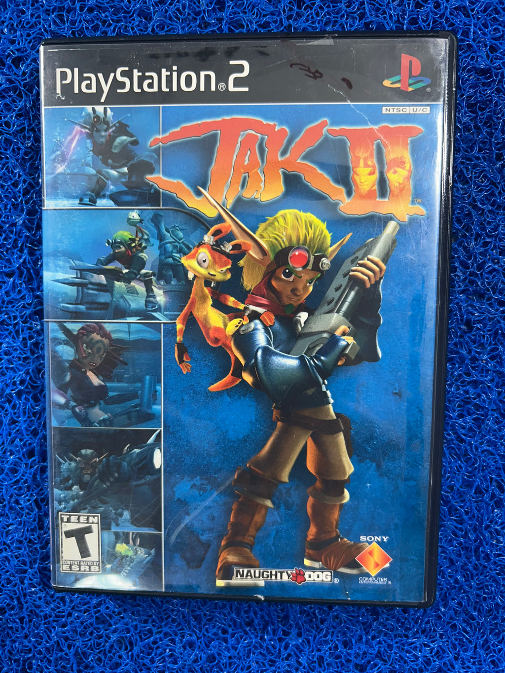 PS2# JAK II (A)