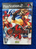 PS2 Guilty gear x2 reload (E)