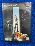 PS2 KOF Maximum impact (J)