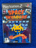 PS2 Space invaders (E)