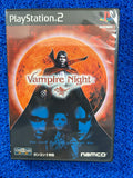 PS2 Vampire night (J)
