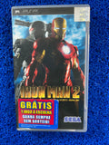 PSP# Iron man 2 (E)